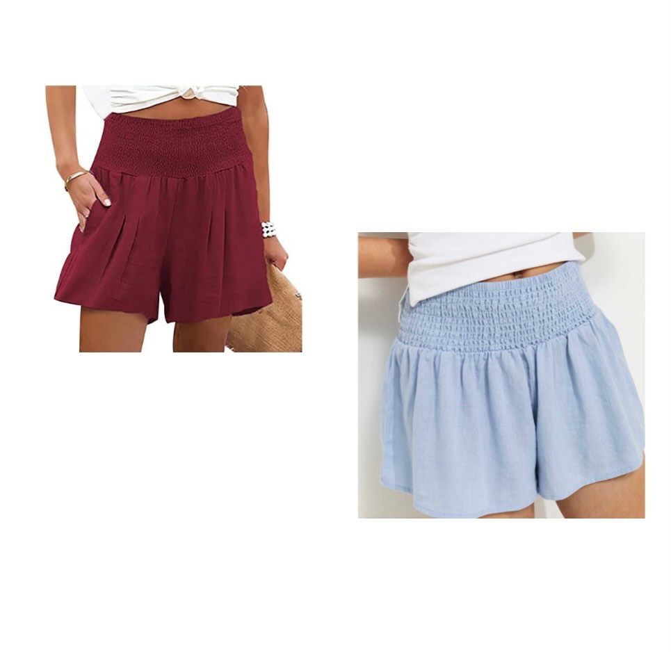 Ladies Shorts - $20.00 at SAS Department Store