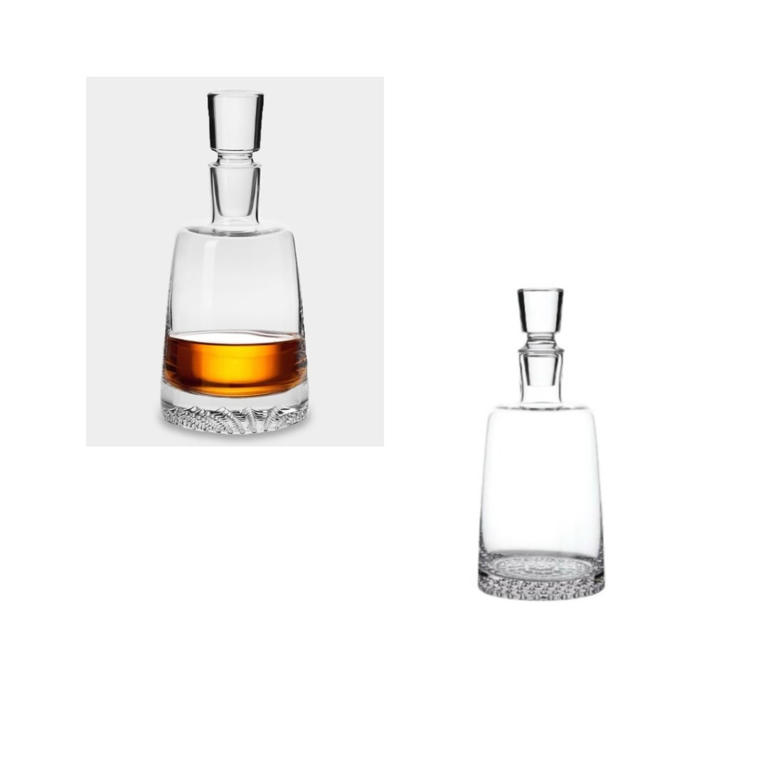 Glass Decanter – $20.00 at SAS Department Store