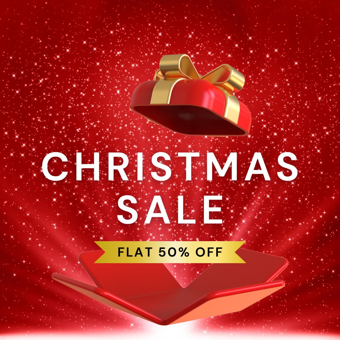 Christmas Sale – Christmas Balls at Half Price at SAS Barbados
