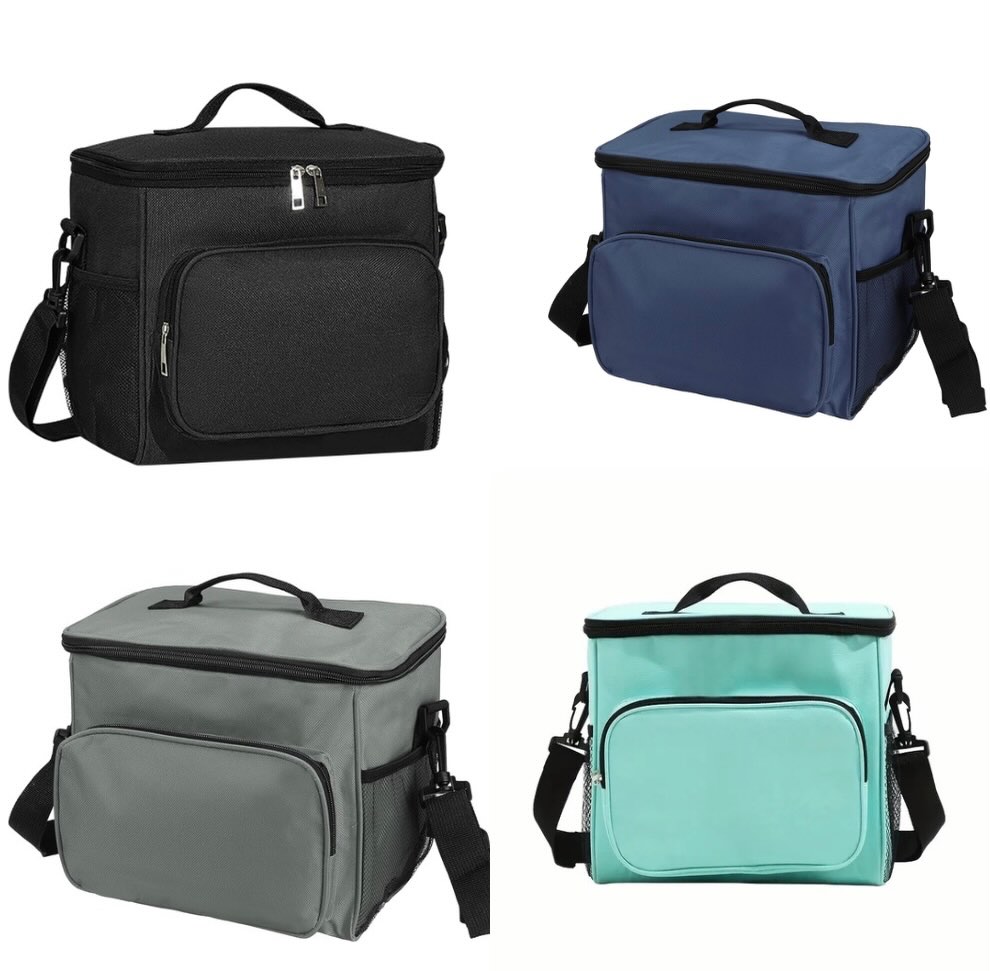 Insulated Lunch Bags at $20.00 Each – SAS Barbados