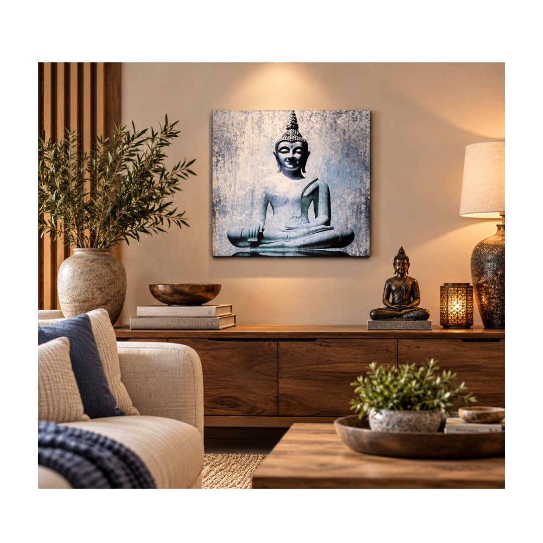 Meditation Canvas Wall Art – $15.00 each at SAS