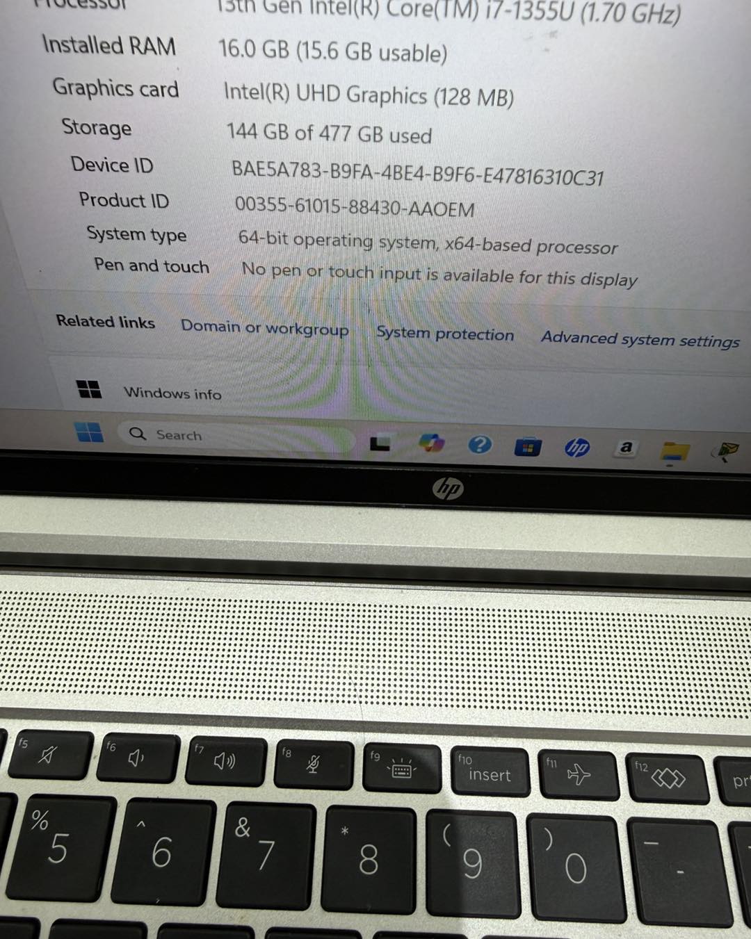 HP ProBook 450 G10 – Pay Down Just $140 BDS with Layaway at CashWiz Warrens