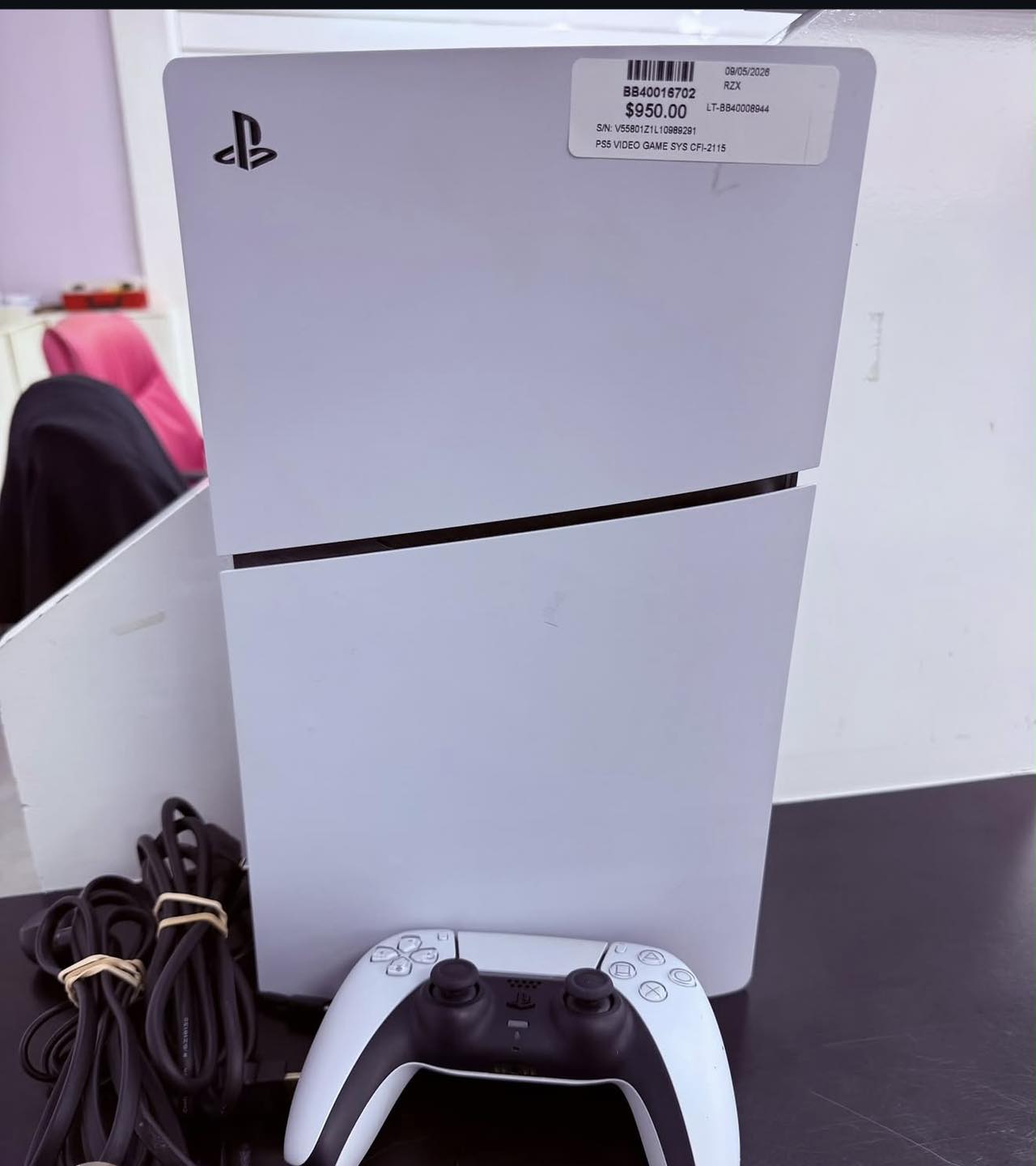 PS5 Price Drop – Now $799 Cash at CashWiz Warrens