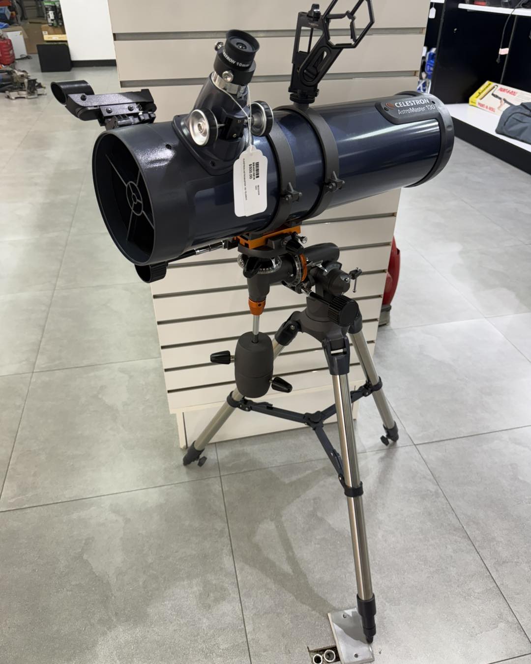 Celestron AstroMaster 130 Telescope – Only $500 at CashWiz