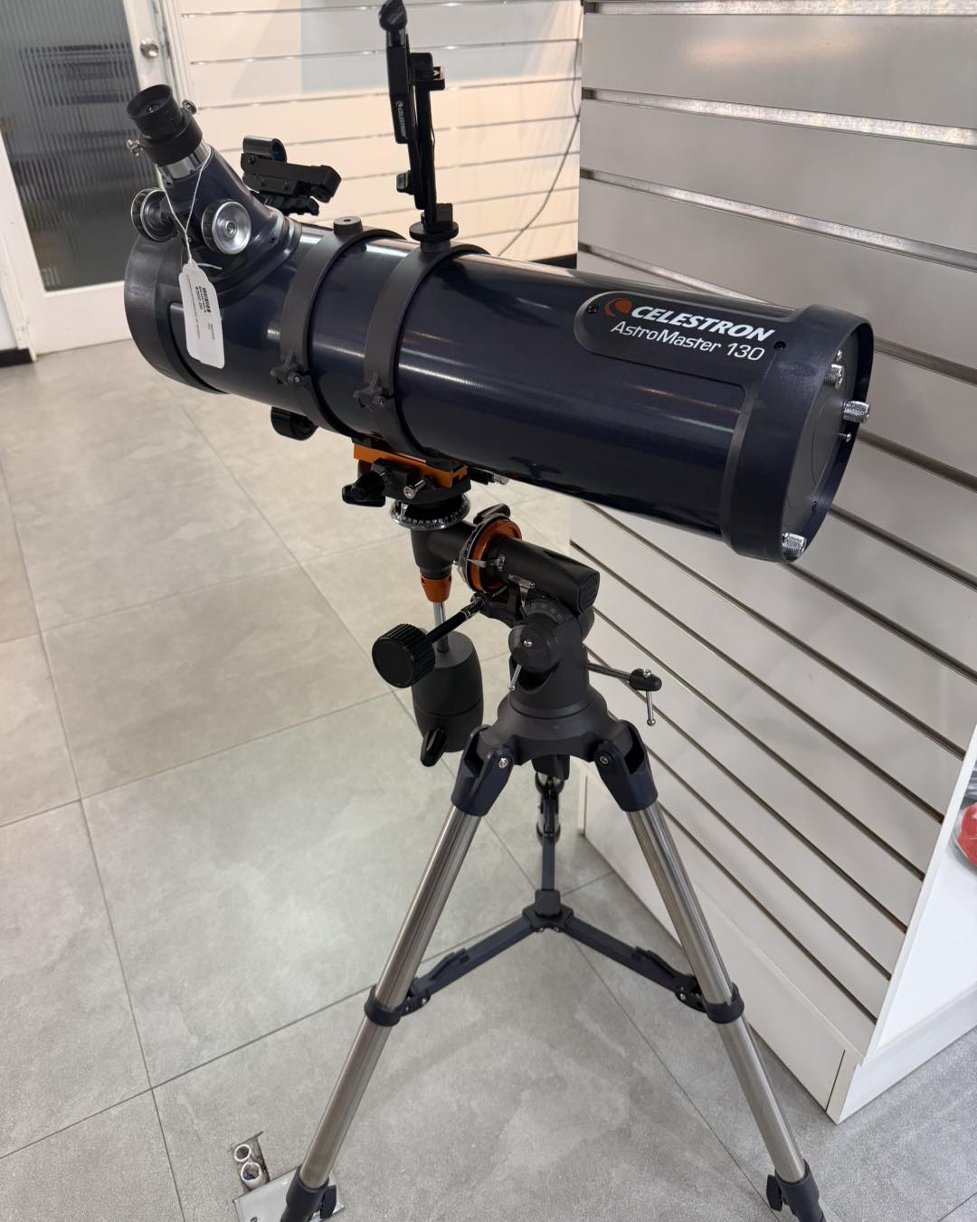 Celestron AstroMaster 130 Telescope – Only $500 at CashWiz