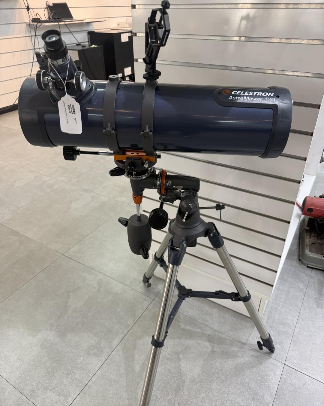 Celestron AstroMaster 130 Telescope – Only $500 at CashWiz