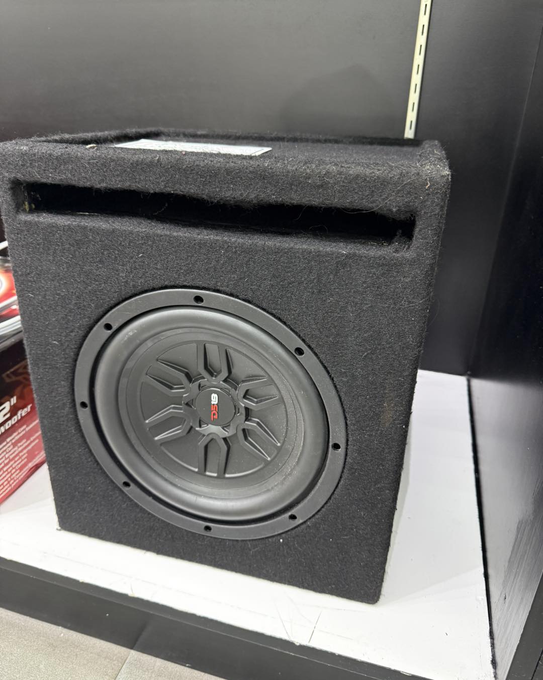 DS18 Subwoofer Box – Pay Just $60 Down, Up to 4 Months to Pay