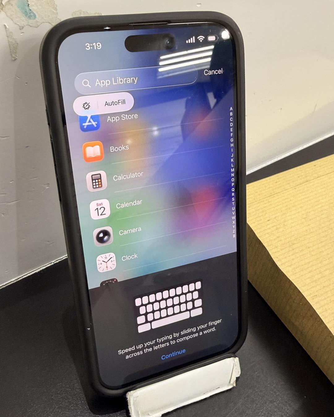 iPhone 15 Pro Max 512GB – $1,600 BDS at CashWiz Warrens