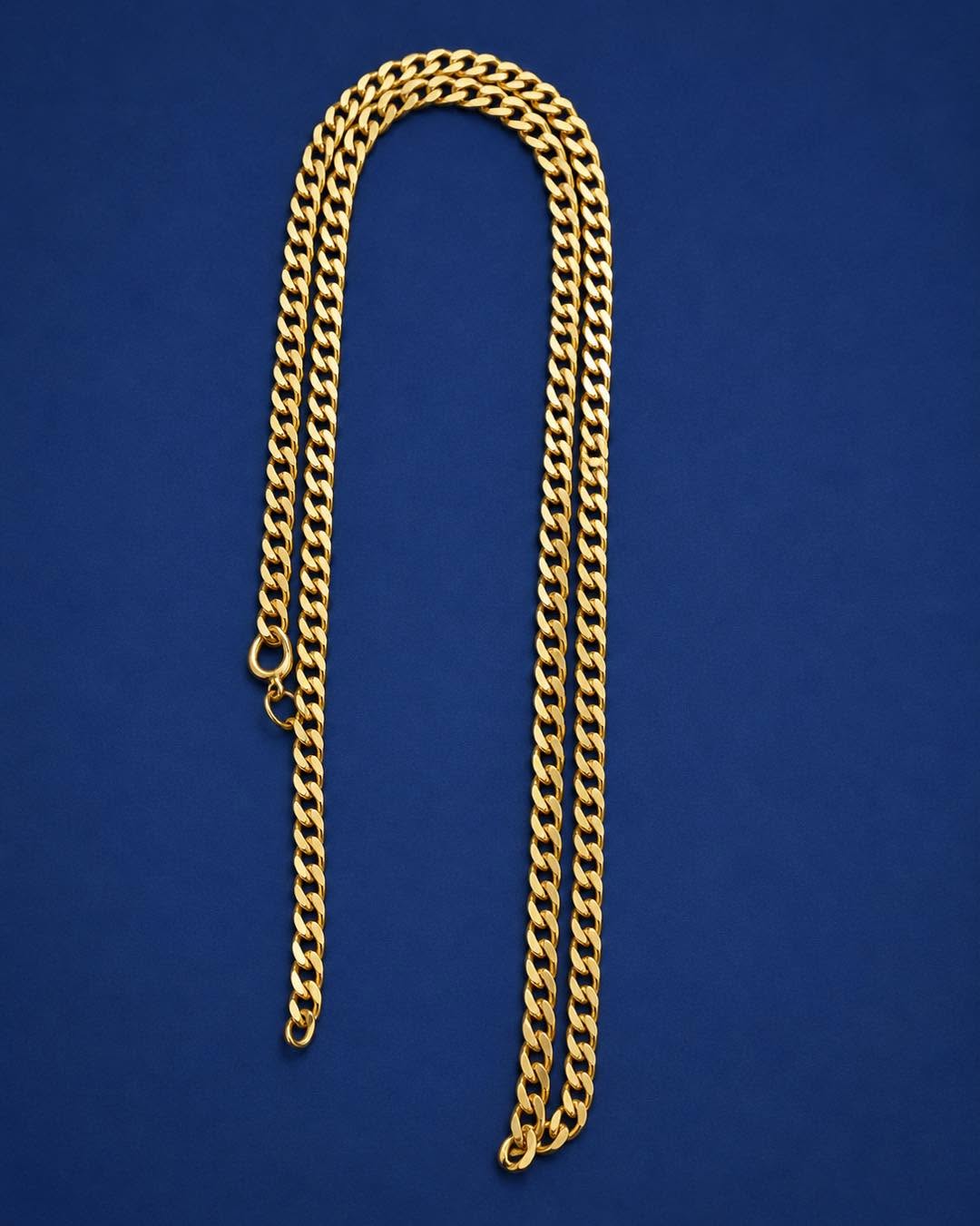 Big Gold Deal – 7.6g 10KT Gold Chain Now $1,300 (Was $2,500)