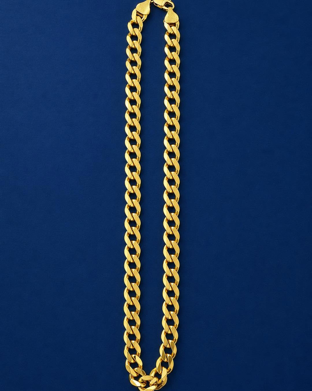 Father's Day Gold Deal – 14KT Gold Chain 66.2g Was $25,000 Now $15,000
