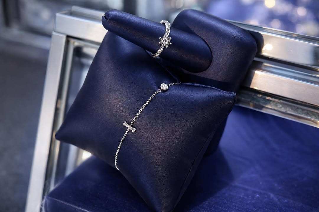 Bracelet & Ring Set - Was $1500, Now $658!