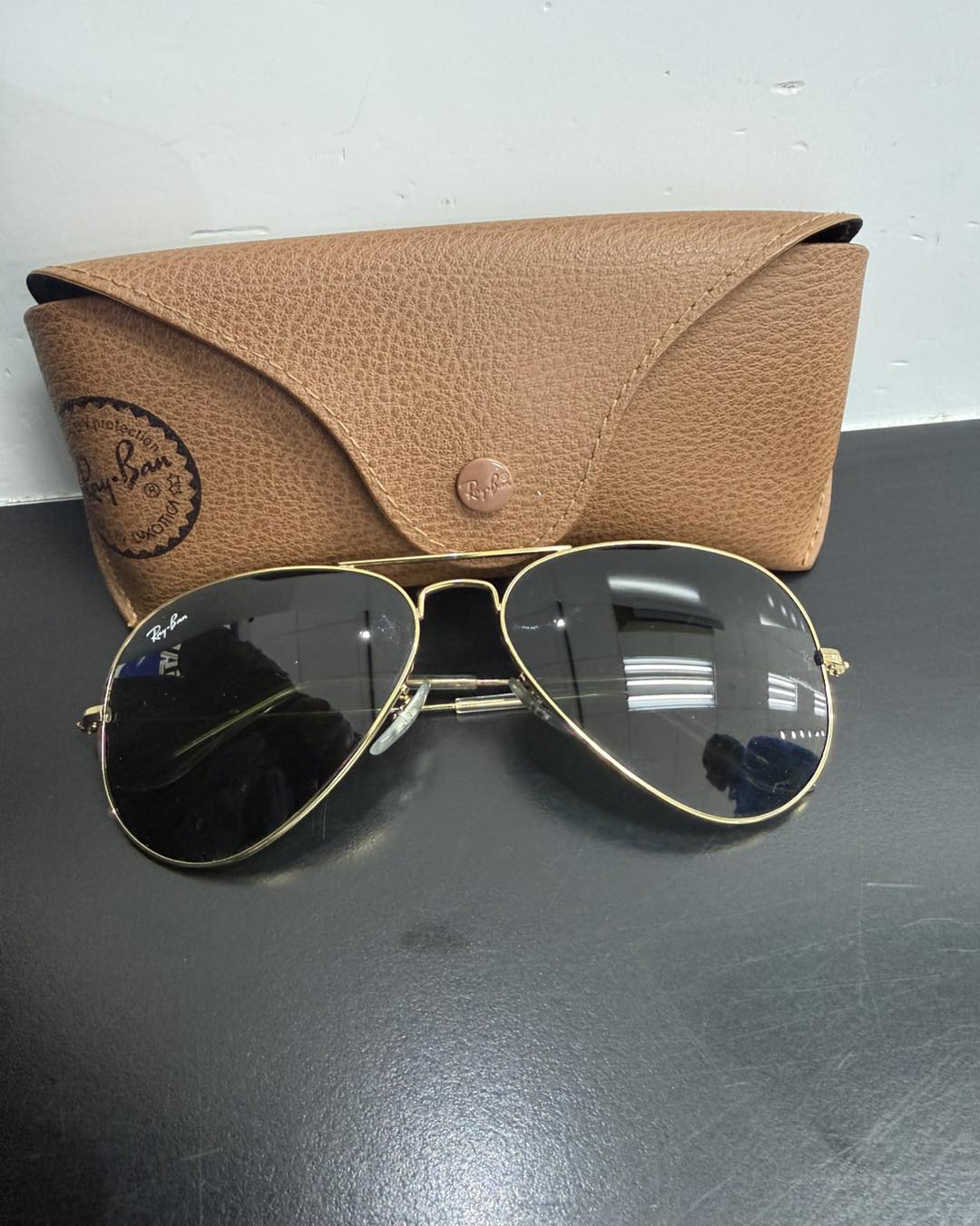 Ray-Ban Aviator Sunglasses - Only $299