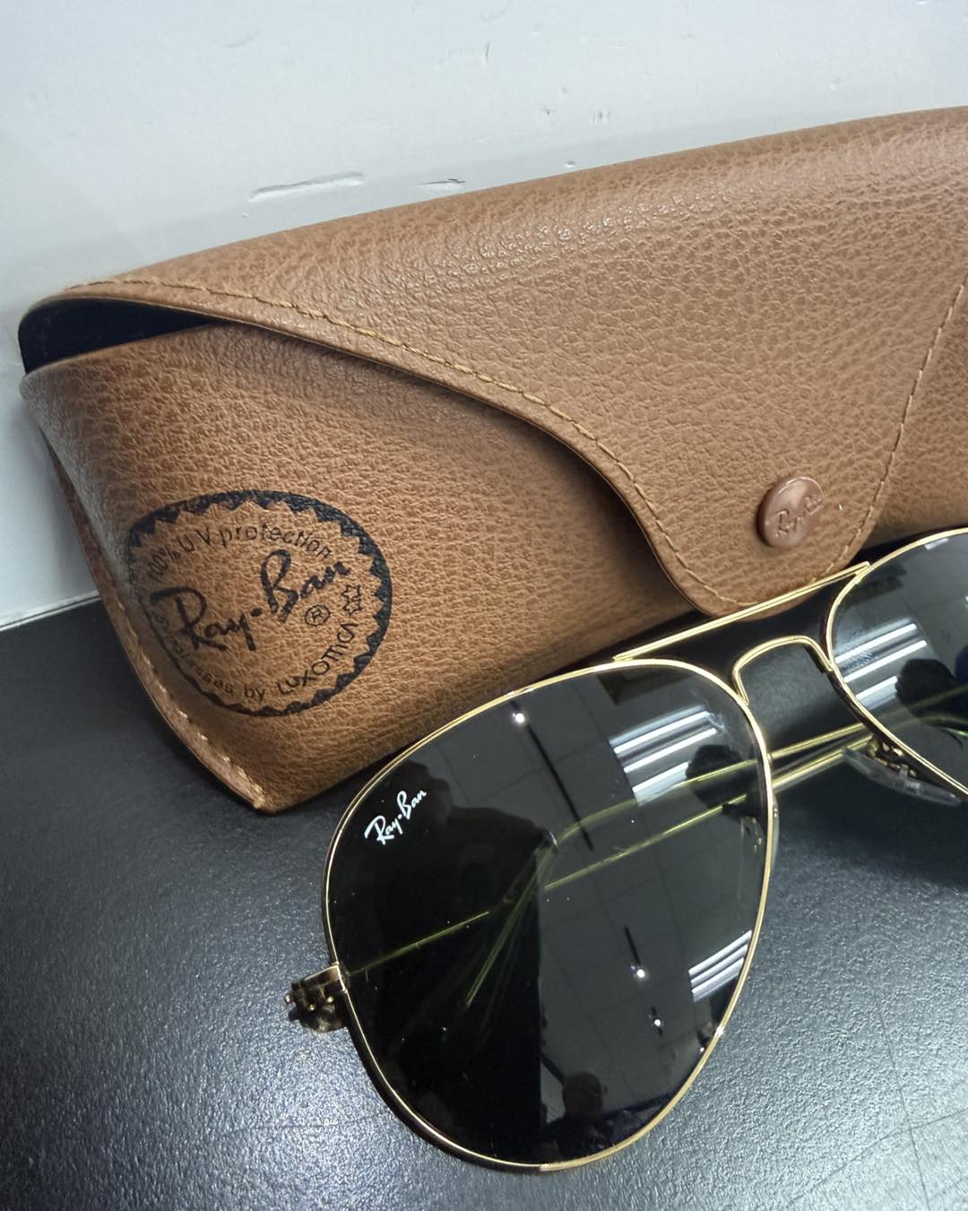 Ray-Ban Aviator Sunglasses - Only $299