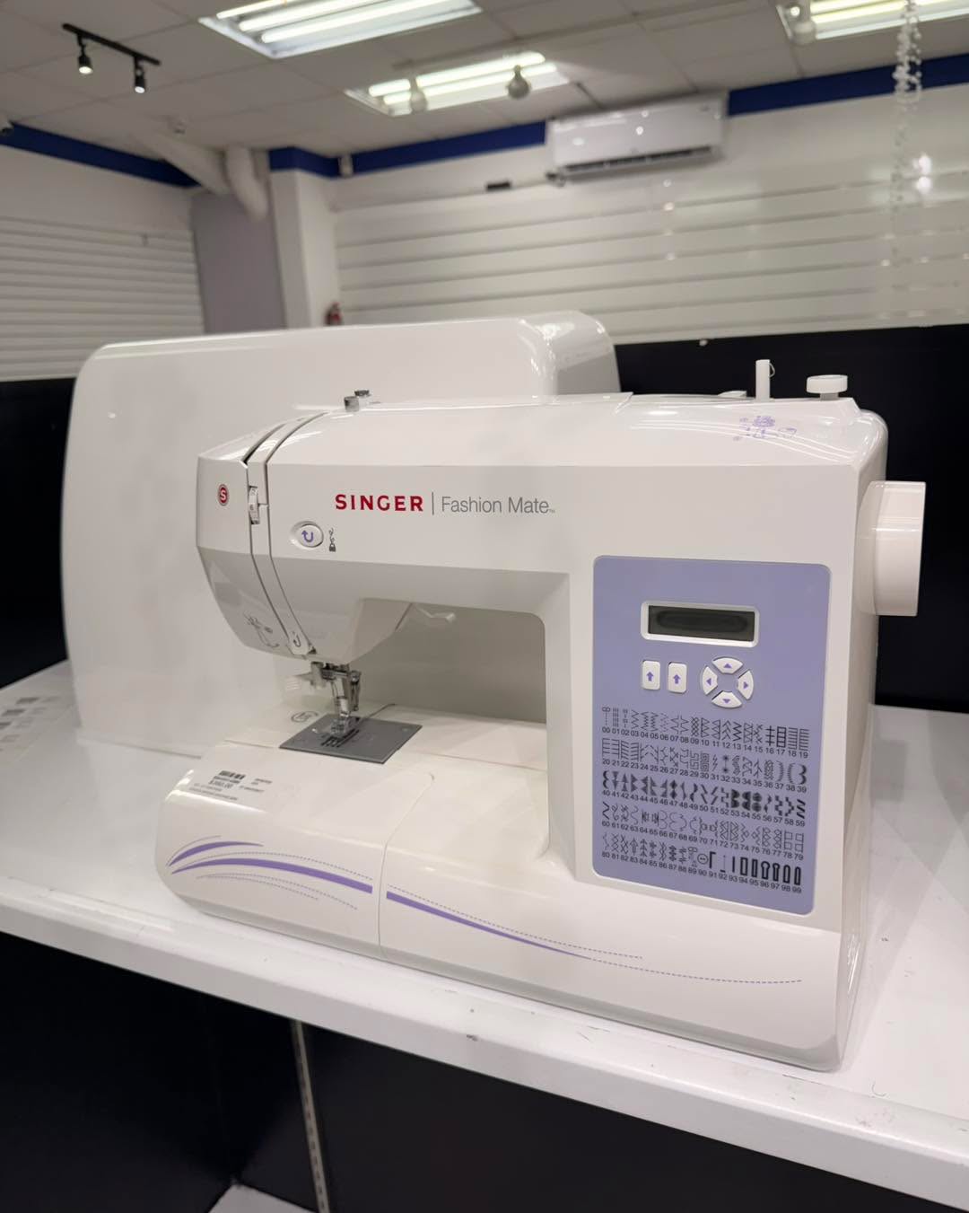 Singer Fashion Mate Sewing Machine – Now $350 (Was $575) with $35 Pay Down