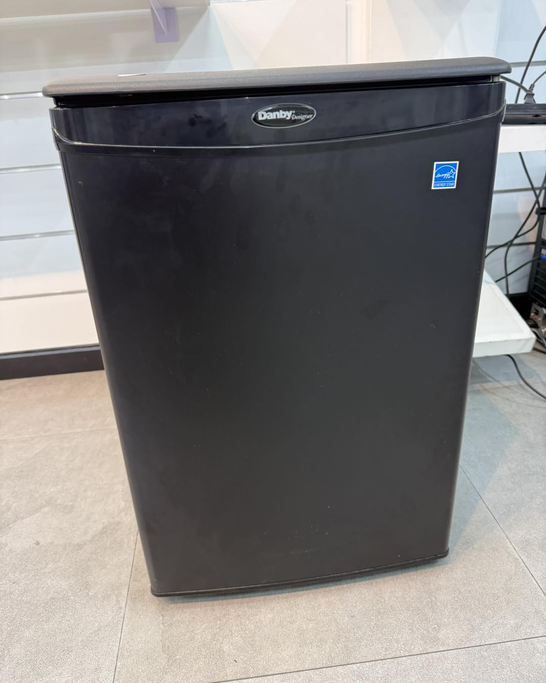 Danby Designer Compact Refrigerator – Only $325
