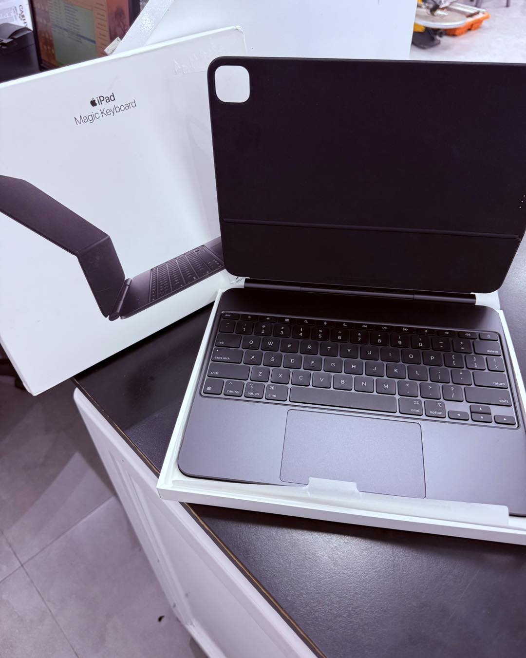 13" Apple Magic Keyboard for iPad - $349