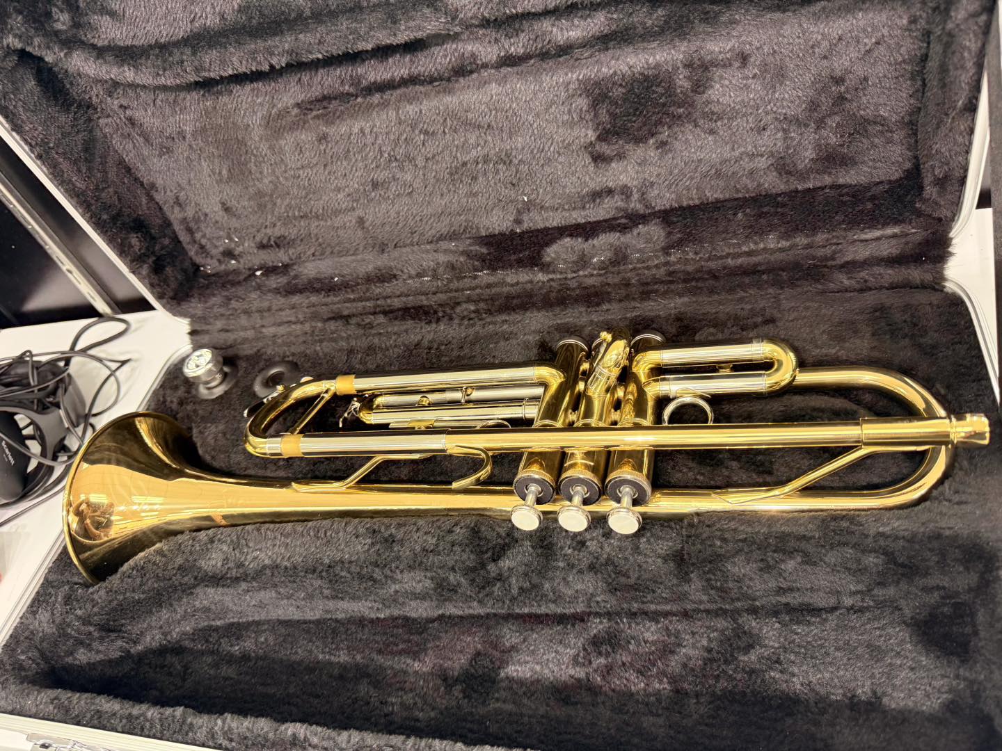 Brass Trumpet with Case – Pay Down from $100 at CashWiz Warrens