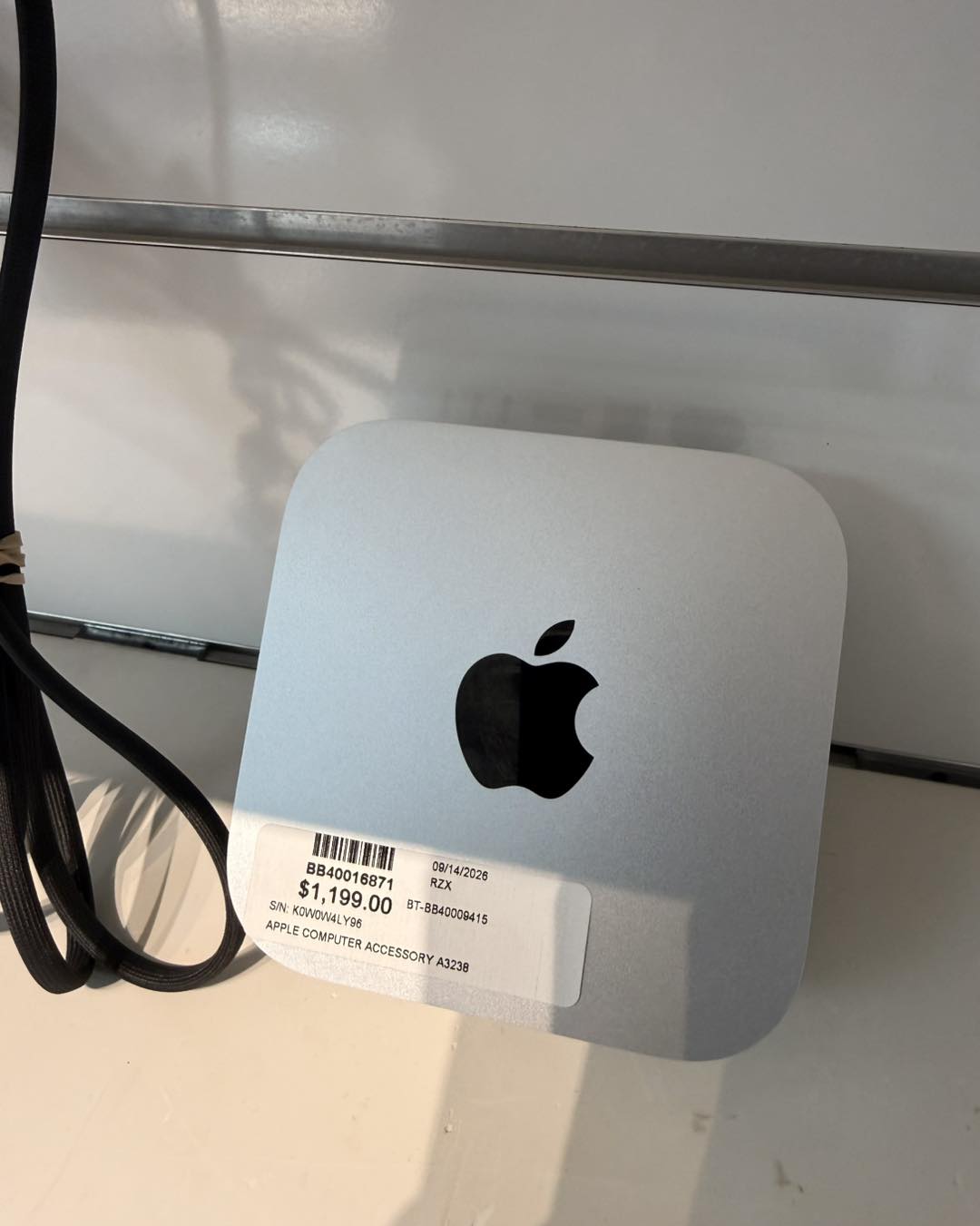 Apple Mac Mini A3238 – Pay Down Just $130 BDS with Layaway at CashWiz