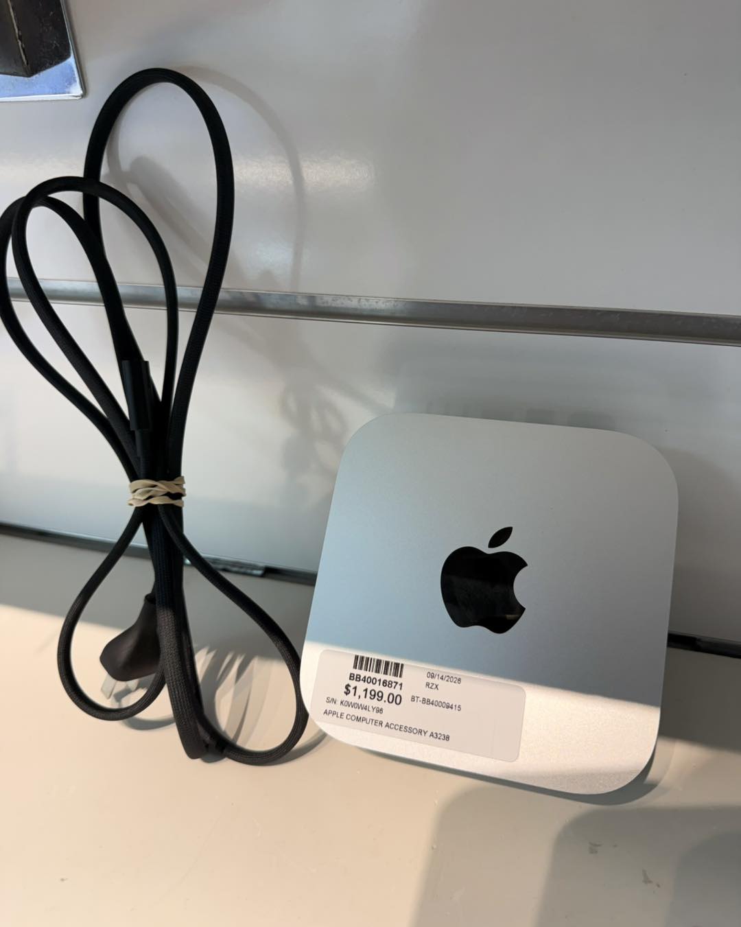 Apple Mac Mini A3238 – Pay Down Just $130 BDS with Layaway at CashWiz