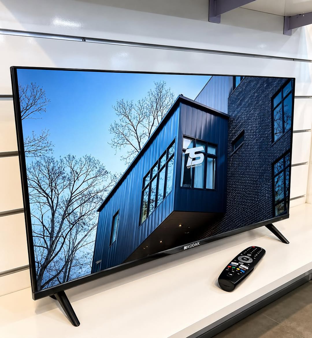 32" Kodak Smart TV with Remote Control - Only $350