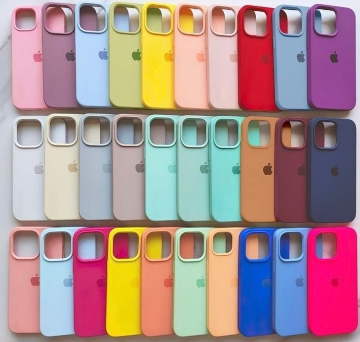 Apple iPhone Silicone Cases Now In Stock – $35 (Models X to 17 Pro Max)