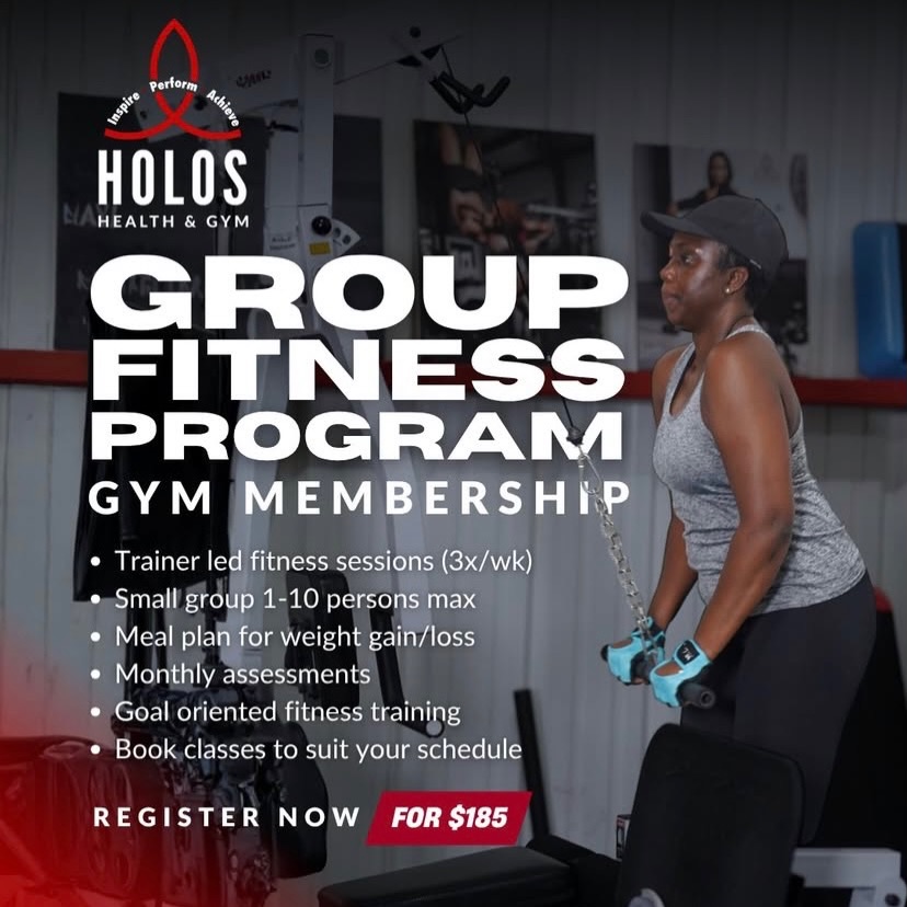 Holos Health Gym