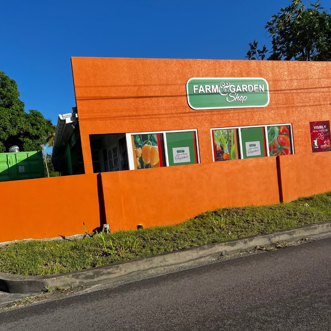 Farm & Garden Shop Barbados