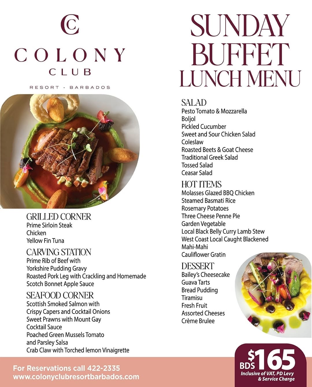 Colony Club Barbados