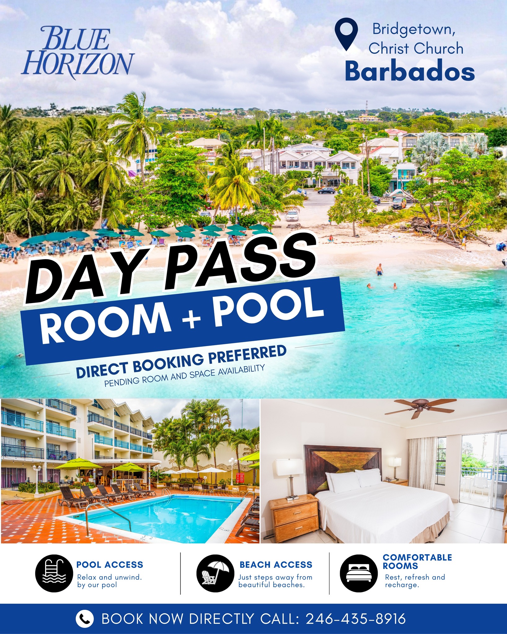 Blue Horizon Hotel Barbados