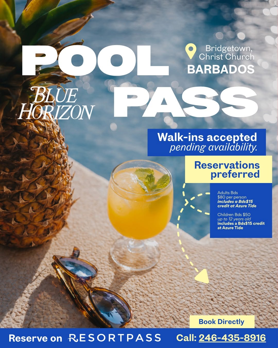 Blue Horizon Hotel Barbados