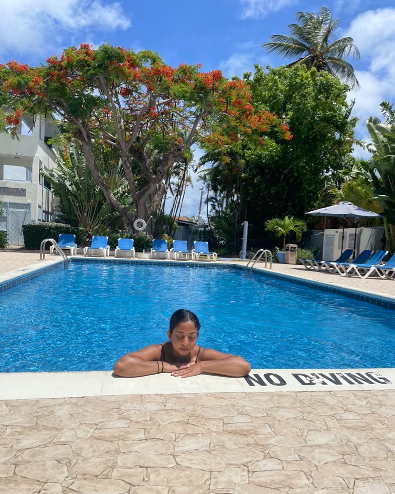 Time Out Hotel Barbados