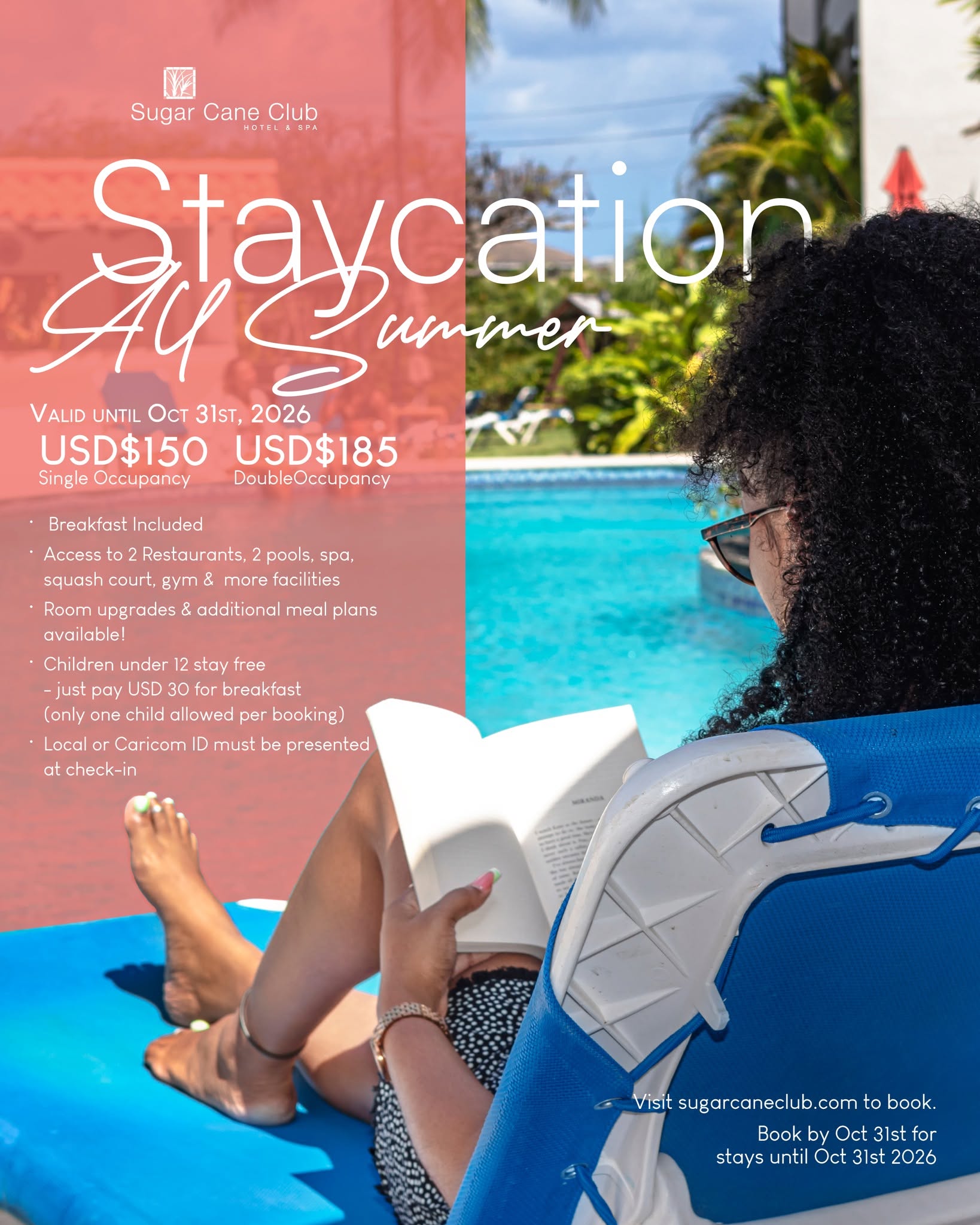 Sugar Cane Club Hotel & Spa