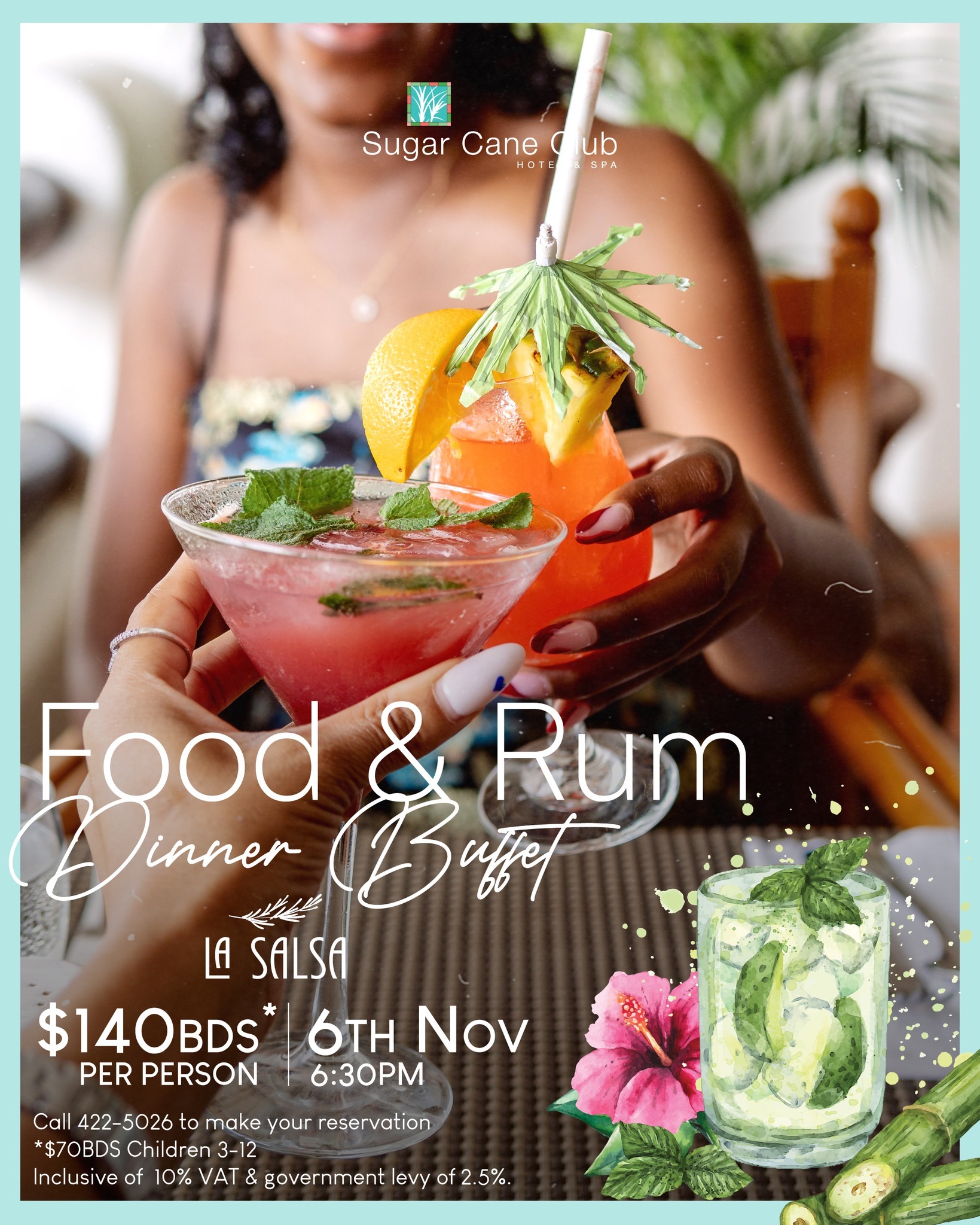Sugar Cane Club Hotel & Spa