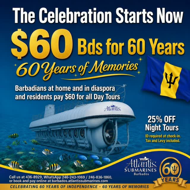 Atlantis Submarines Barbados