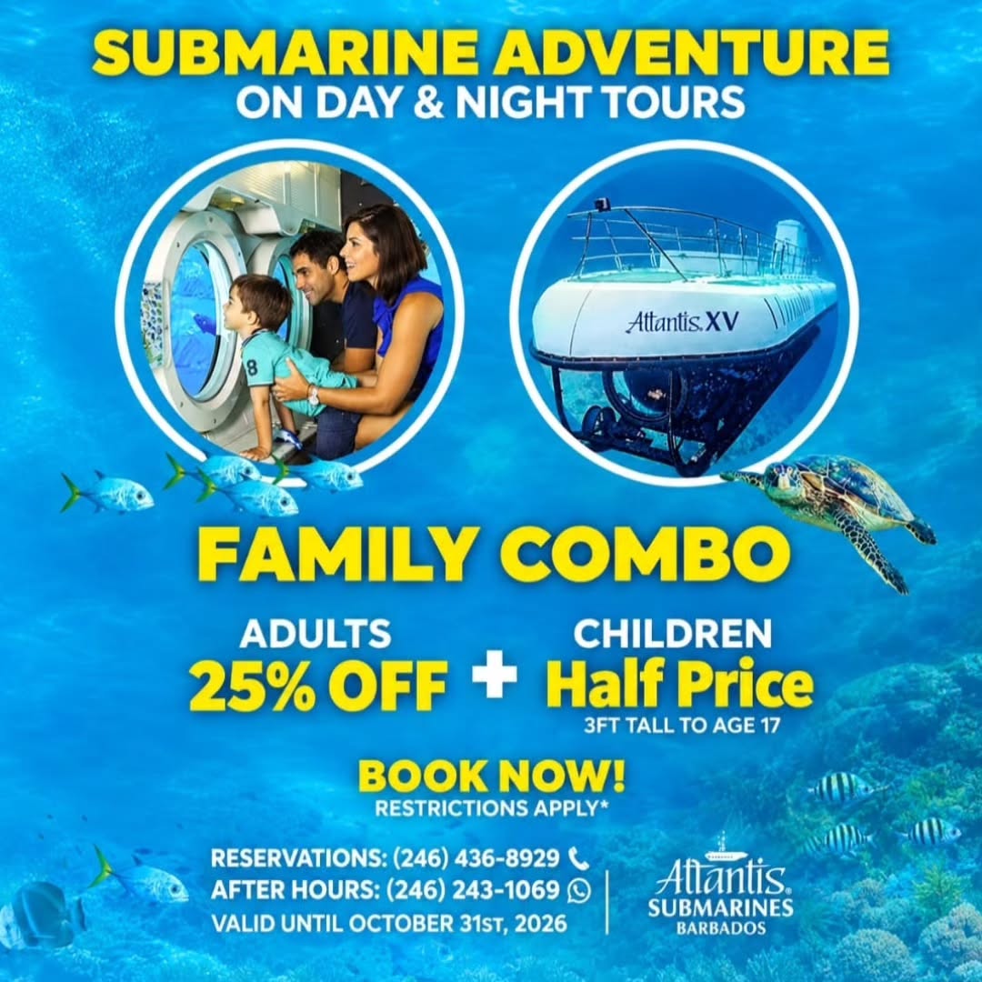 Atlantis Submarines Barbados