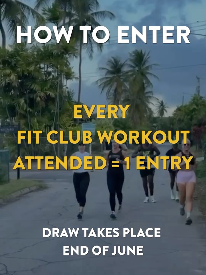 Box Cart Fit Club – Get Road Ready for Crop Over & Win Prizes