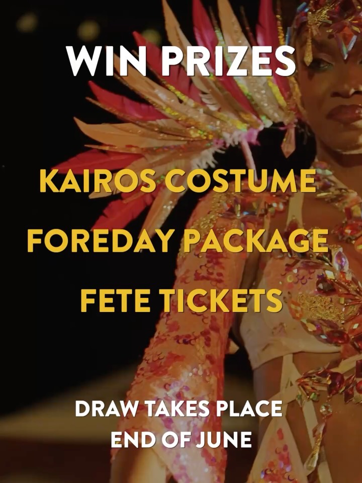 Box Cart Fit Club – Get Road Ready for Crop Over & Win Prizes