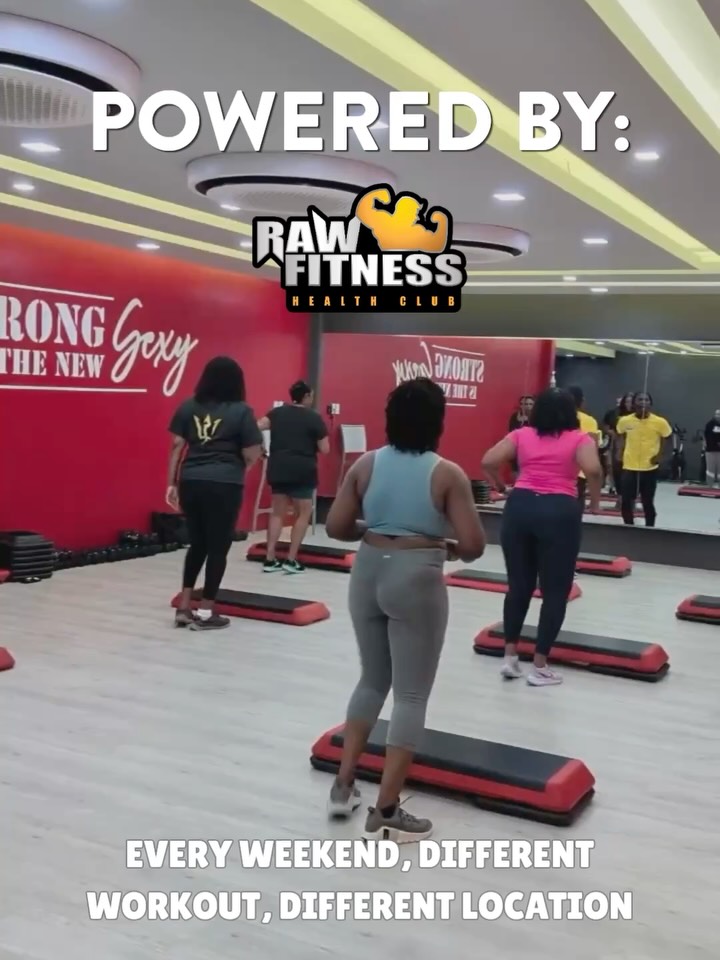 Box Cart Fit Club – Get Road Ready for Crop Over & Win Prizes