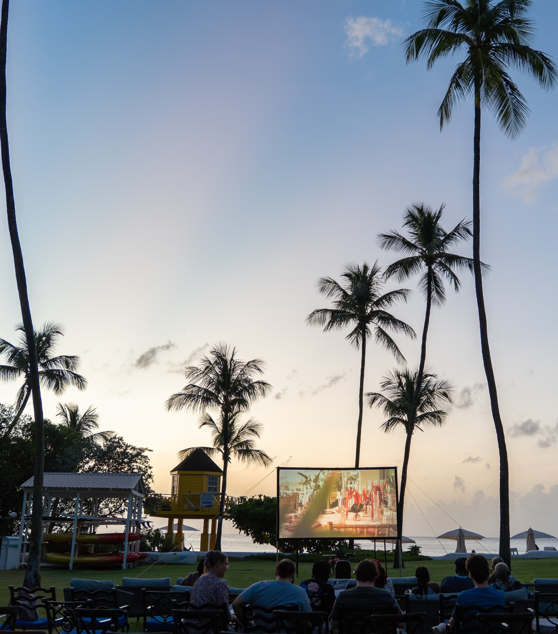Cinema Under the Stars – The Incredibles at Coconut Grove