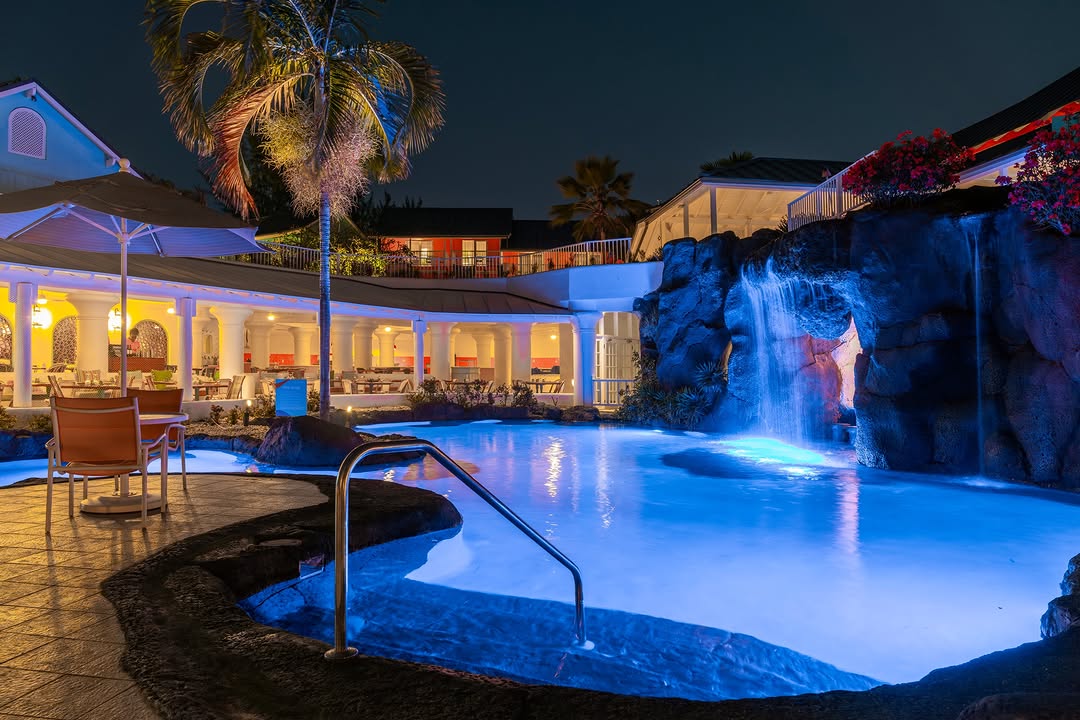 Crystal Cove Dinner Pass – BDS $150 Per Person
