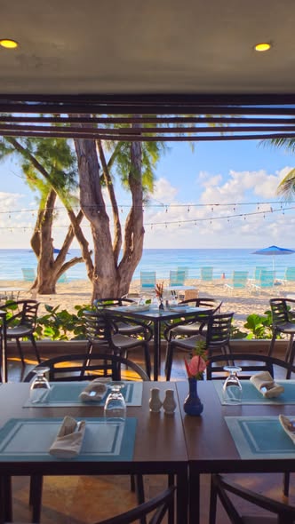 Toasted Sundays – 3-Course Sunday Brunch at pureocean, Divi Southwinds | $135 BBD Adults, Kids Half-Off