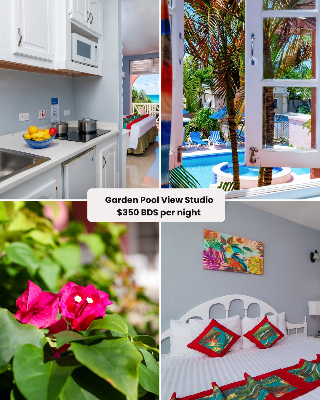 Dover Beach Hotel Staycation – From BDS $280/Night