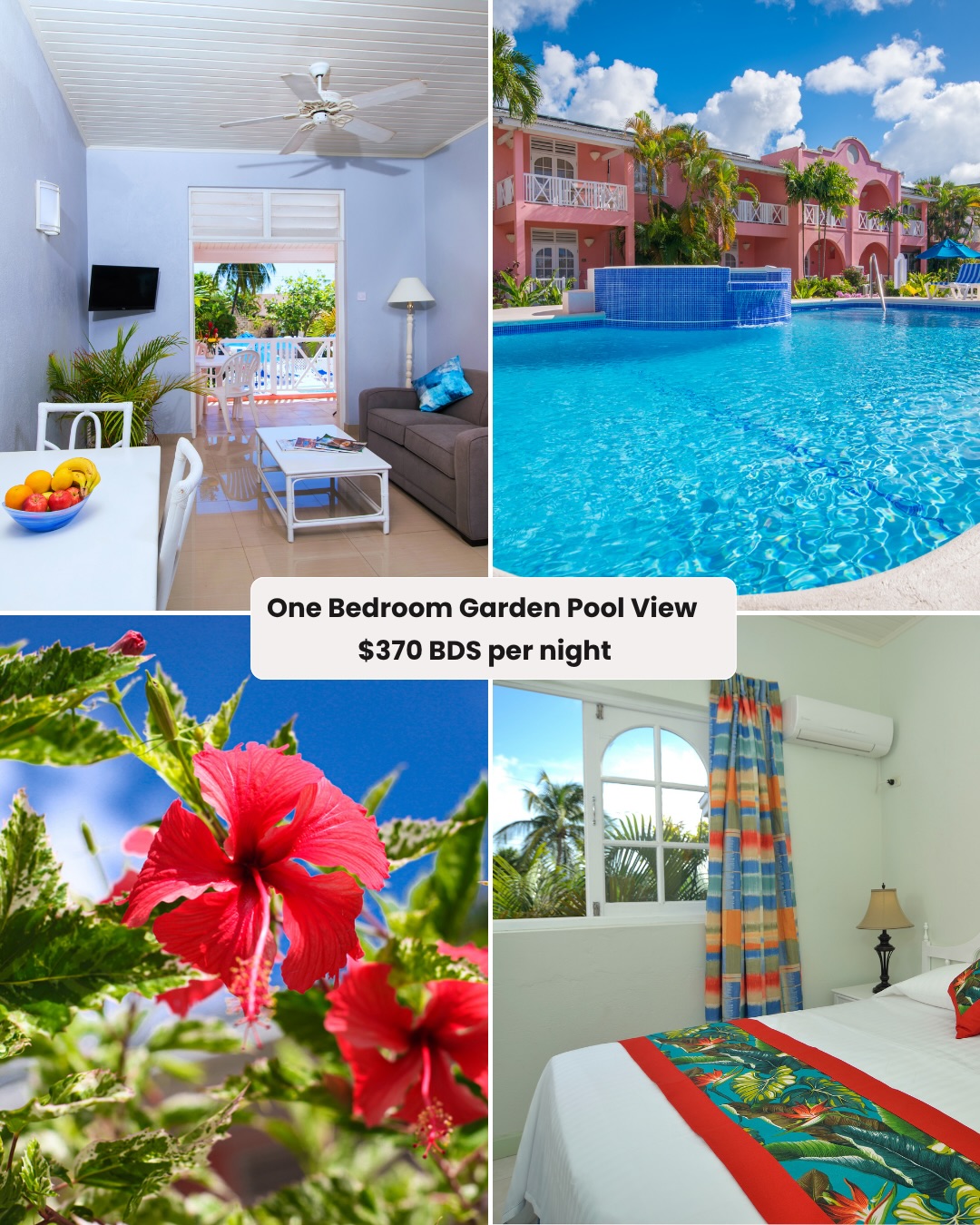 Dover Beach Hotel Staycation – From BDS $280/Night
