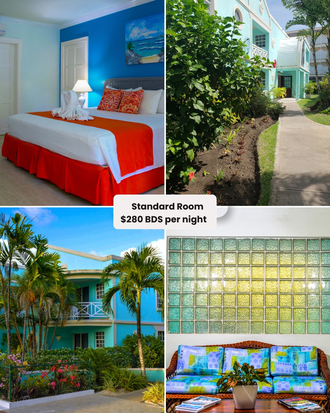 Dover Beach Hotel Staycation – From BDS $280/Night