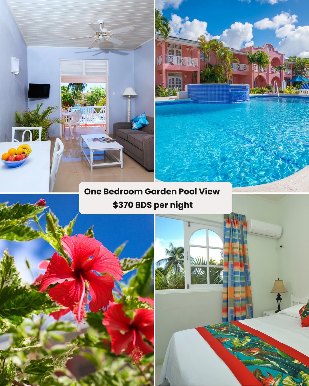 Dover Beach Hotel Staycation – From BDS $280/Night (Valid Until Dec 15, 2026)