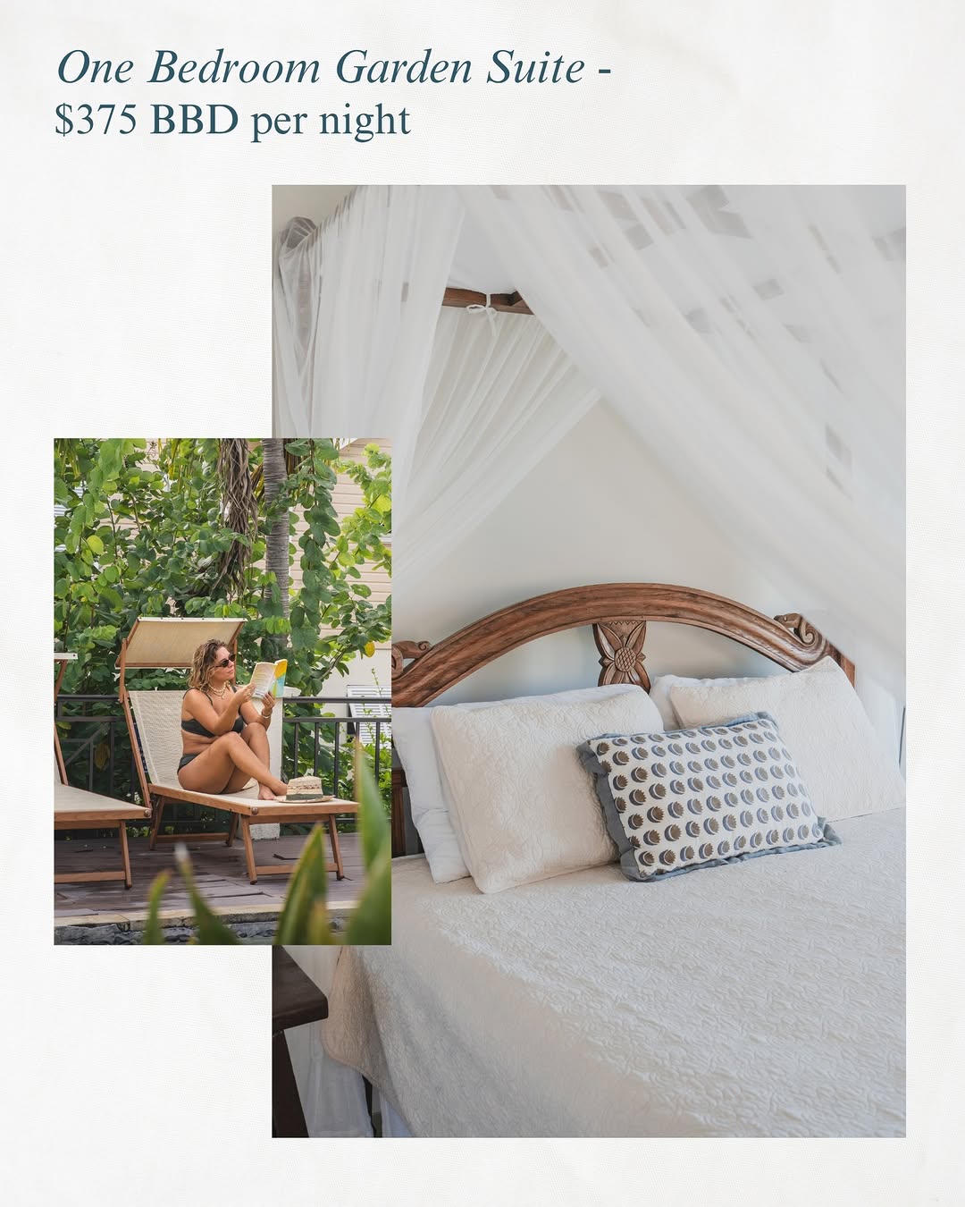 Summer Staycation Special at Little Good Harbour – From $375 BBD/Night for Bajans