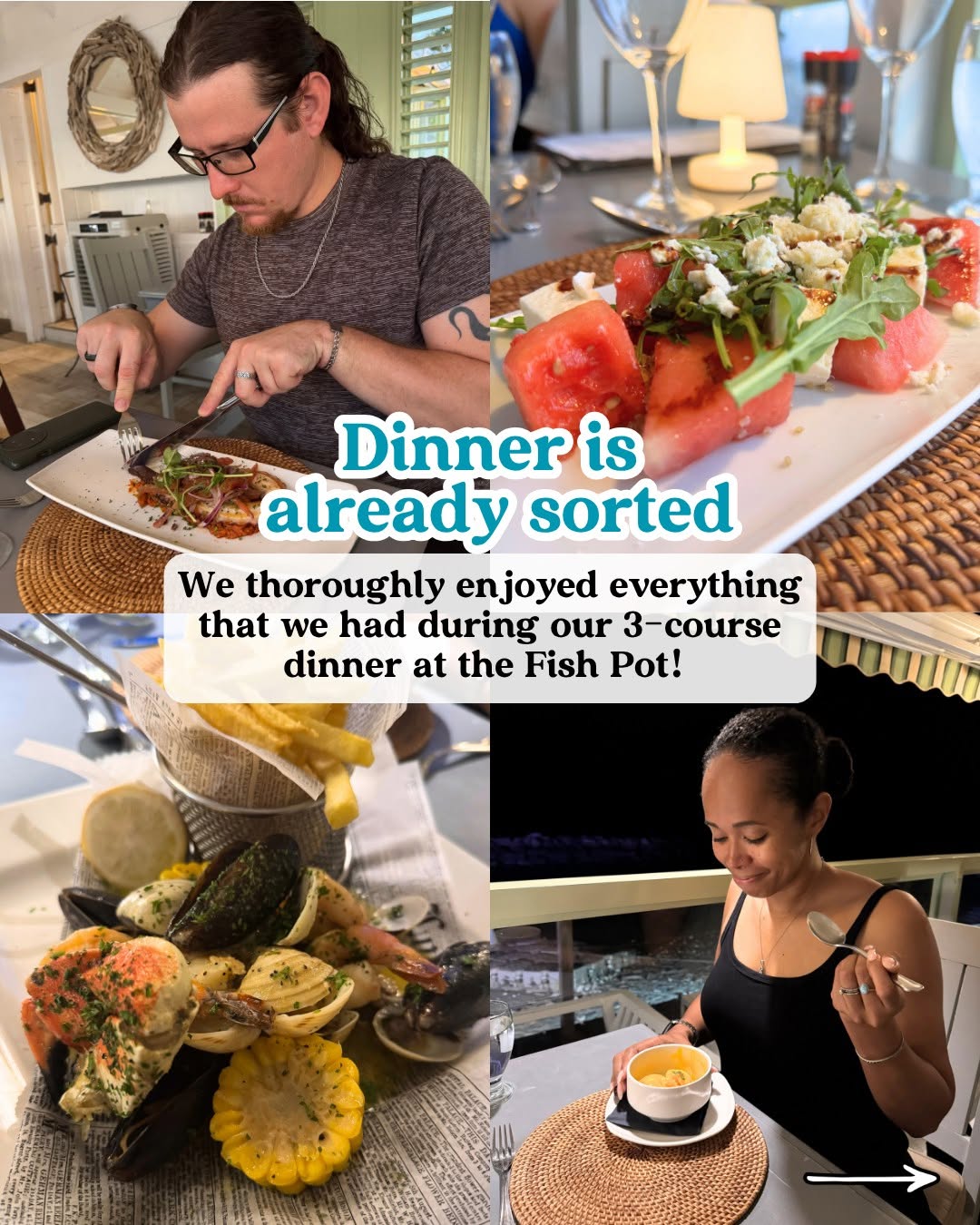 One Night Experience at Little Good Harbour – $750 BBD with Dinner & Breakfast