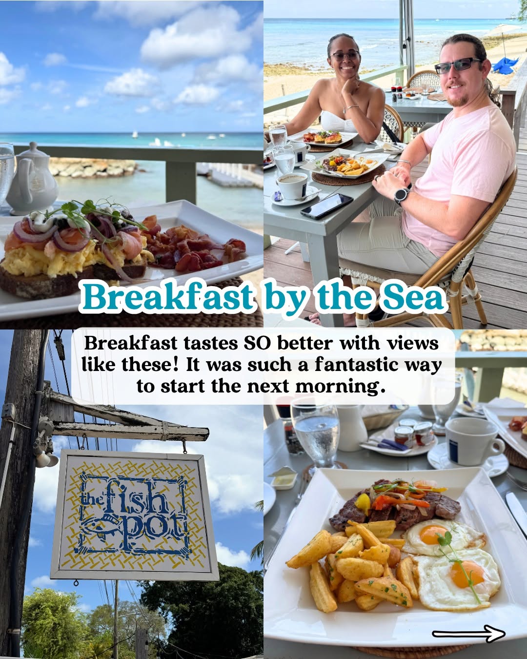 One Night Experience at Little Good Harbour – $750 BBD with Dinner & Breakfast