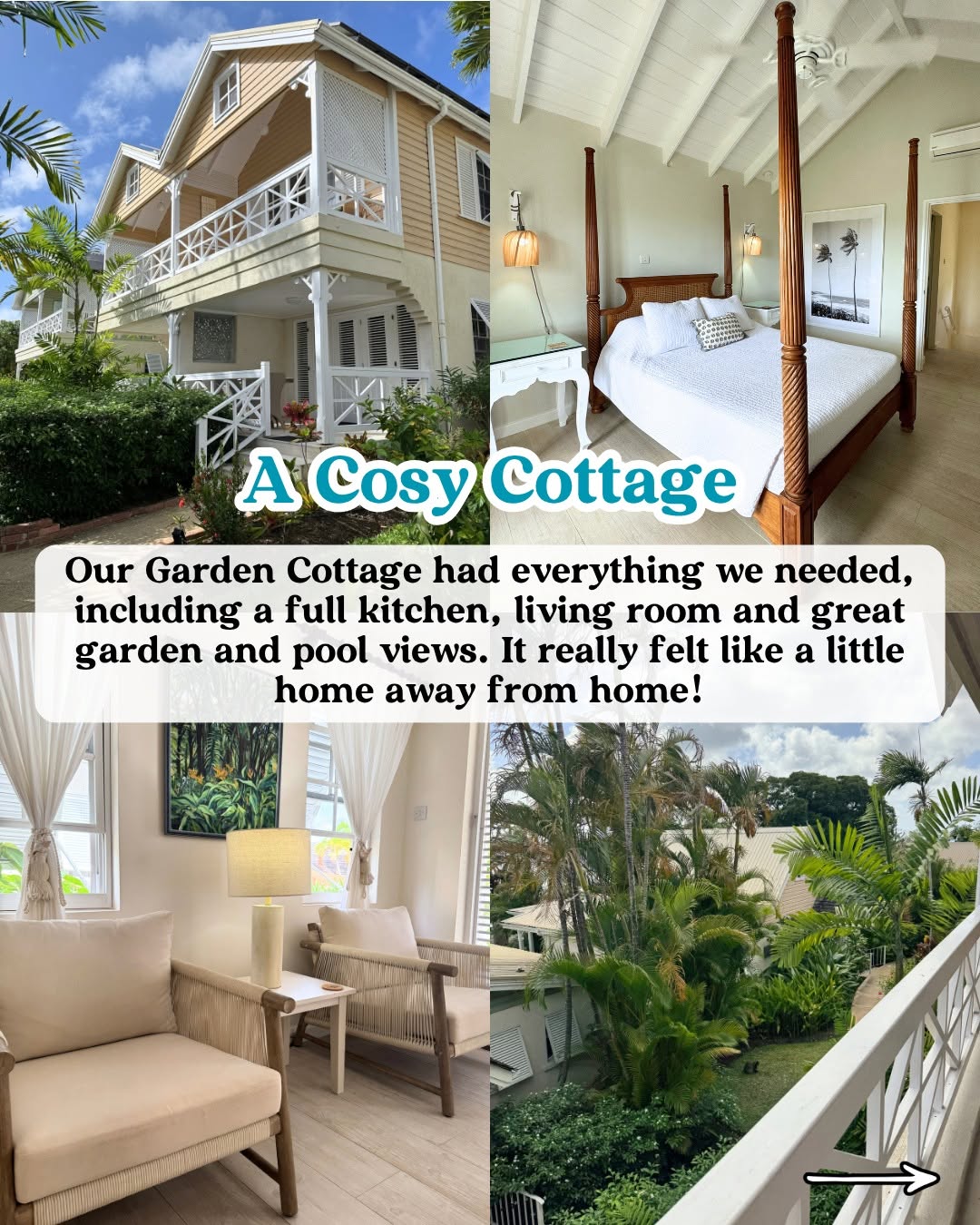 One Night Experience at Little Good Harbour – $750 BBD with Dinner & Breakfast