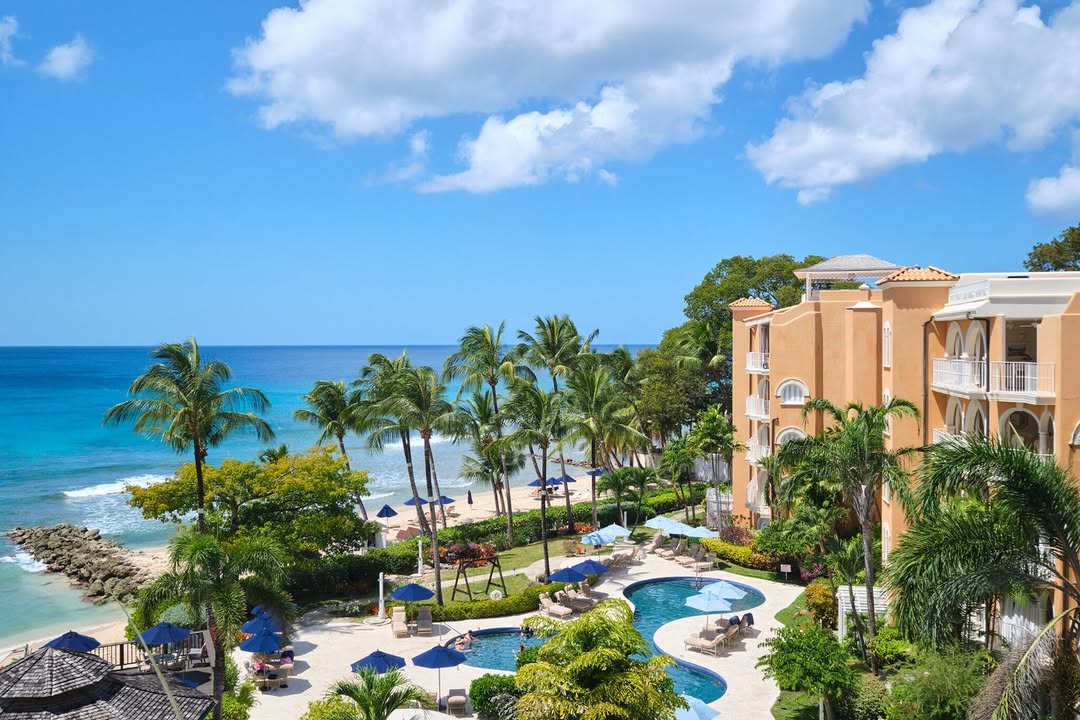 Saint Peter's Bay Barbados